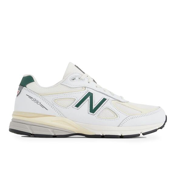 New Balance Shoes - New Balance Classic Multicolor 990v4 Sneakers Size 7.5